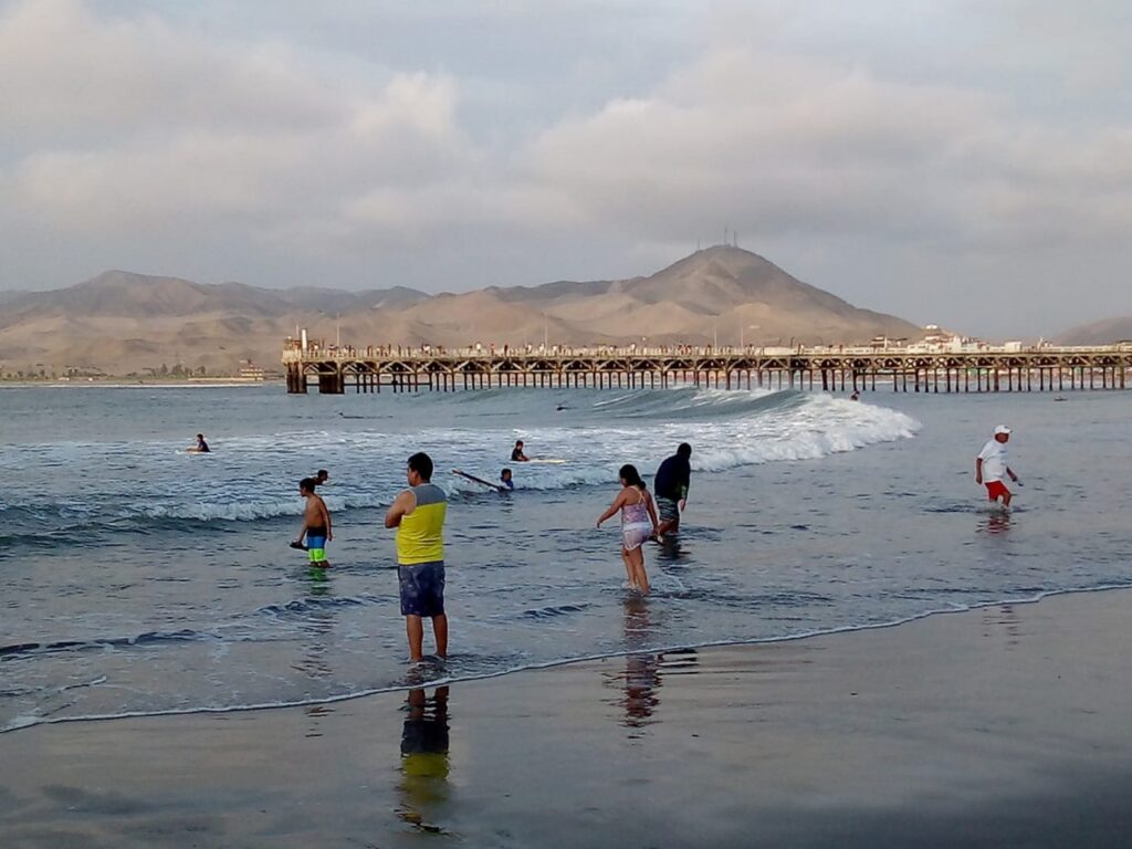 Surf & Camp Experience