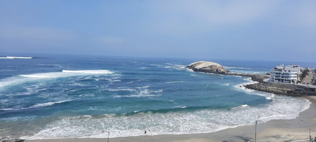 A full day on the coast